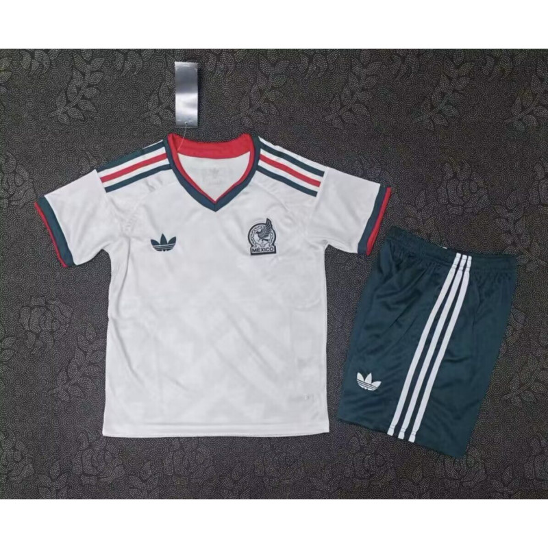 Mexico KIT NIÑO Visitante 2026