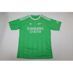 Arsenal Portero Verde 25-26