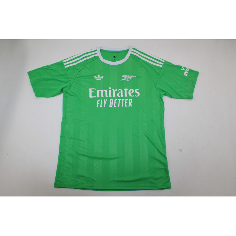 Arsenal Portero Verde 25-26