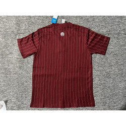 Arsenal Icon Rojo Oscuro Con Sponsor 25-26