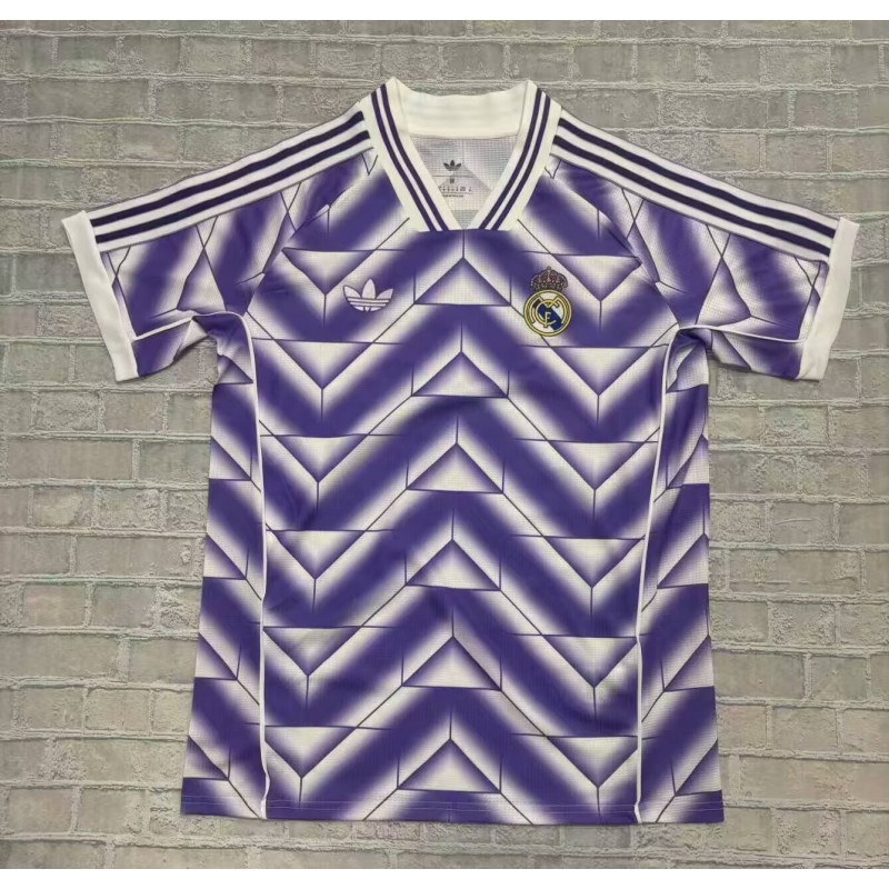 Real Madrid Especial Morada 25-26 LFSTLR