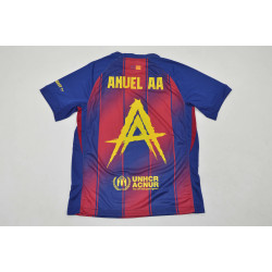 Barcelona Version Anuel AA 25-26