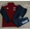 Arsenal Chandal Rojo Oscuro 25-26