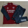 Arsenal Chandal Entrenamiento Rojo Oscuro 25-26