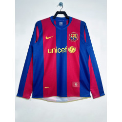 Barcelona Retro Manga Larga...