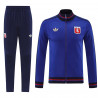 Olympique de Lyon Chandal Azul Oscuro 25-26