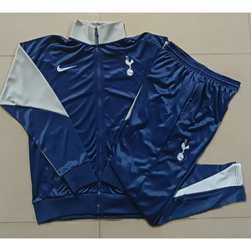 Tottenham Chandal Azul Blanco 25-26