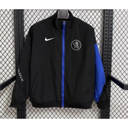 Chelsea Cortavientos Negro...