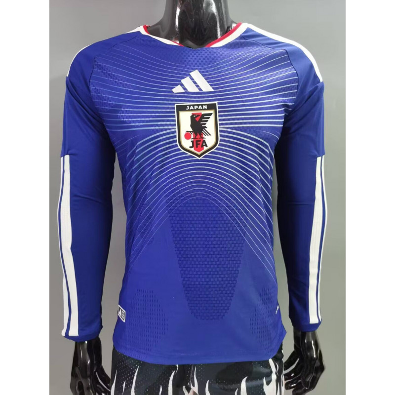 Japon Player Version Manga Larga Local 2026