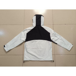 Real Betis Cortavientos Negro Blanco 25-26