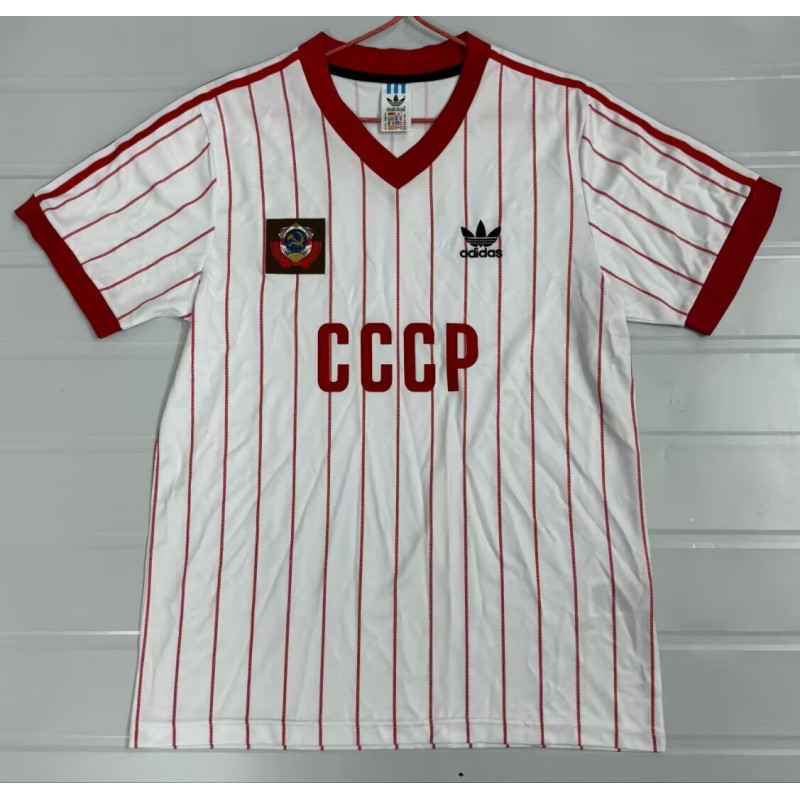 URSS Retro Visitante 82-83