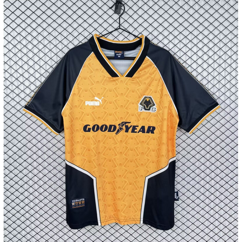Wolverhampton Retro Local 96-98