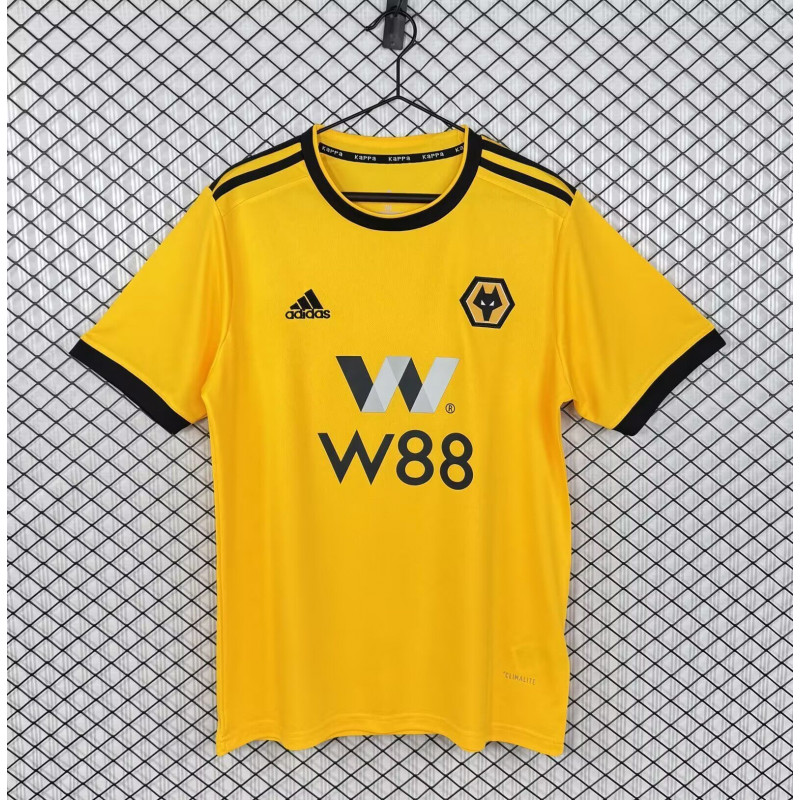 Wolverhampton Retro Local 18-19