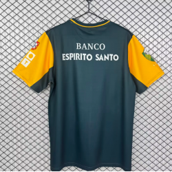 Sporting de Lisboa Retro Verde Oscuro 02-03
