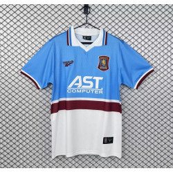 Aston Villa Retro Visitante...