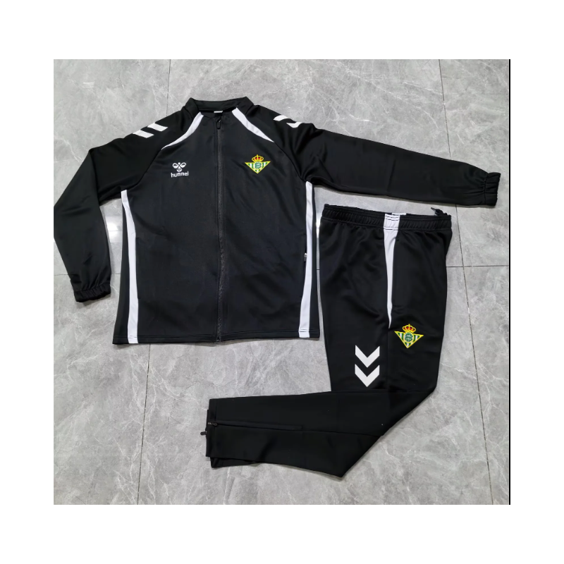 Real Betis Chandal Negro 25-26