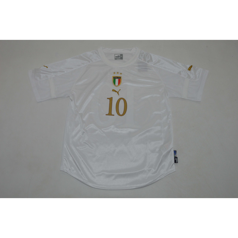 Italia Retro Visitante 2004