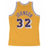 NBA Retro Lakers JOHNSON 32