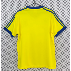 Nottingham Forest Retro Visitante 1980