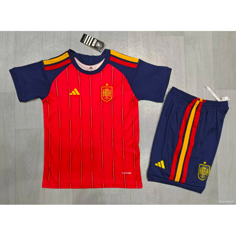 España KIT NIÑO Local 2026