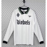 Borussia Monchengladbach Retro Manga Larga Local 95-96