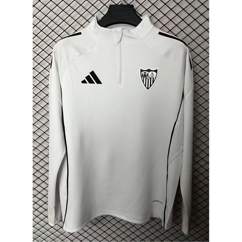 Sevilla Sudadera Entrenamiento 25-26