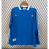 Real Madrid Manga Larga Icon Azul 25-26