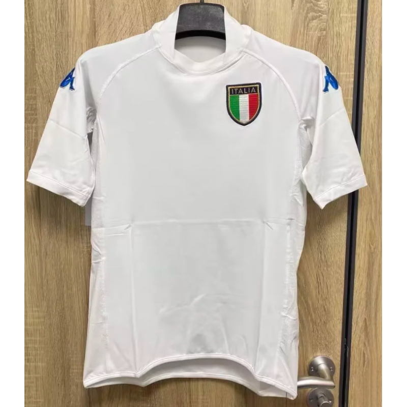 Italia Retro Visitante 2002