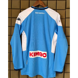 Napoles Retro Manga Larga Local 19-20