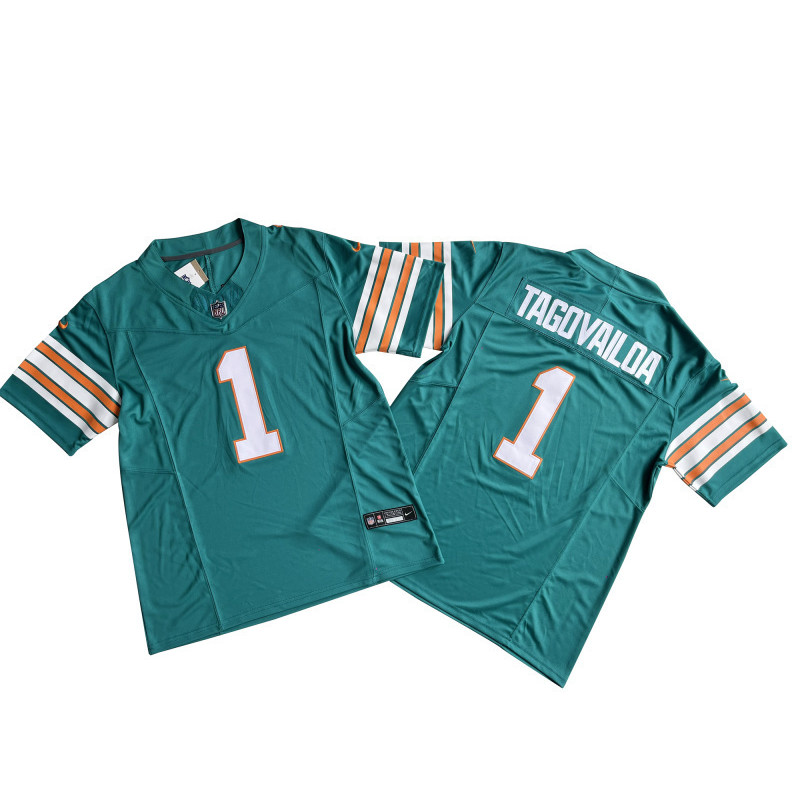 NFL MIAMI DOLPHINS TAGOVAILOA 1 25-26