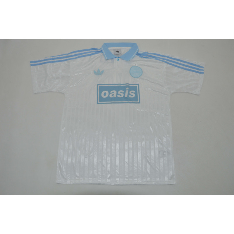 AD X Oasis Blanca Azul 2025