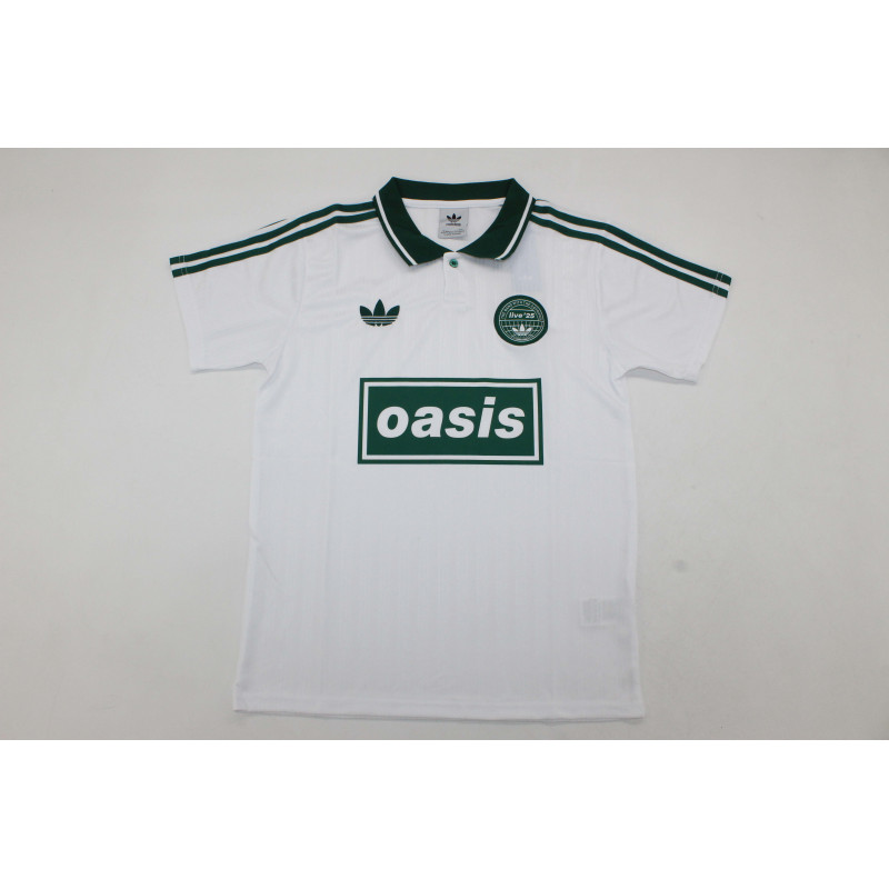 AD X Oasis Blanca Verde 2025