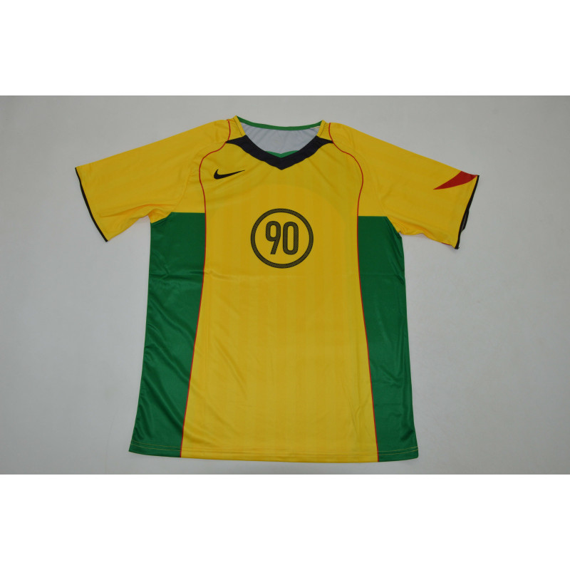 NK Total 90 Entrenamiento Amarilla