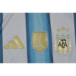 Argentina Player Version Manga Larga Local 2026