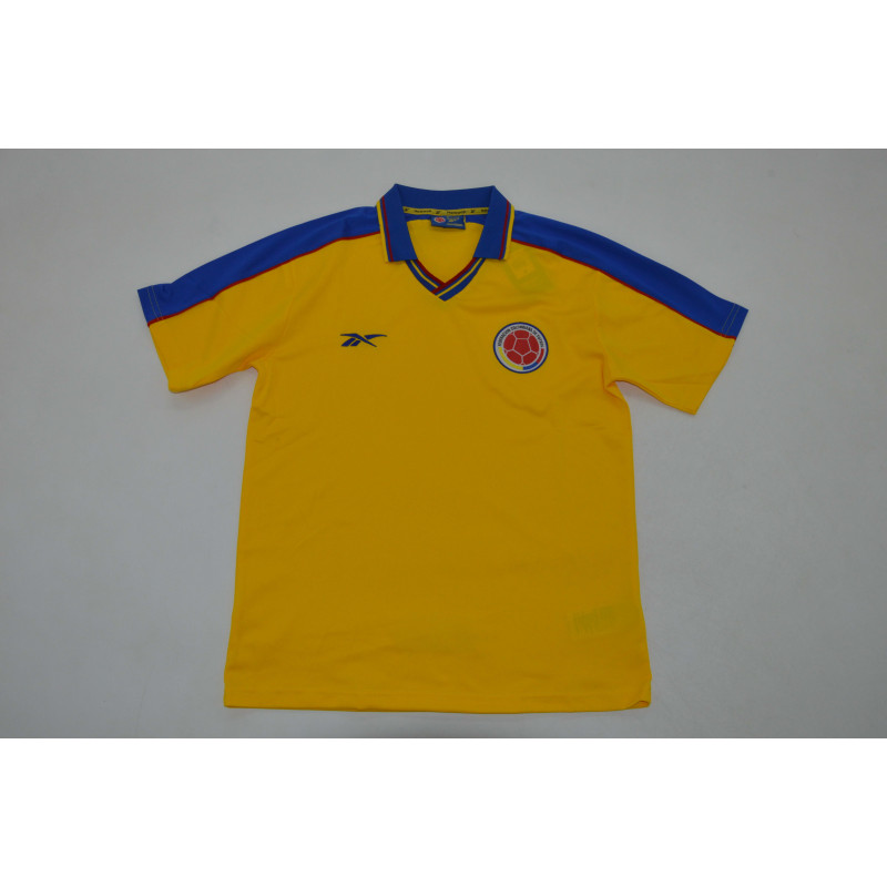 Colombia Retro Local 1998