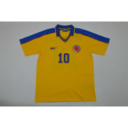Colombia Retro Local 1998