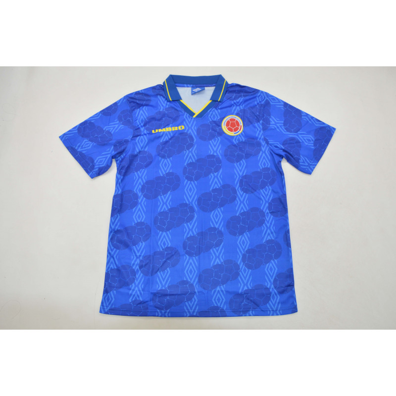 Colombia Retro Visitante 1994