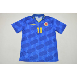 Colombia Retro Visitante 1994