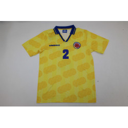 Colombia Retro Local 1994