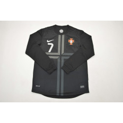 Portugal Retro Manga Larga...