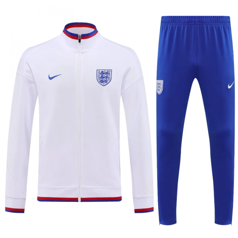 Inglaterra Chandal Blanco 2026