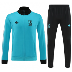 Liverpool Chandal Verde...