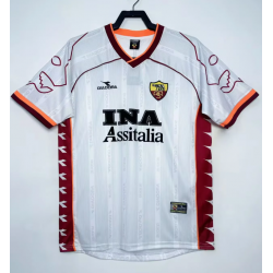 Roma Retro Visitante 99-00