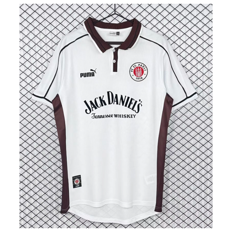 St. Pauli Retro Local 99-00