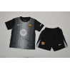Barcelona KIT NIÑO Portero Negro 25-26