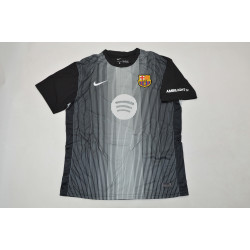 Barcelona Portero Negro 25-26
