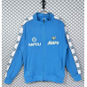 Napoles Chaqueta Retro Azul 1988