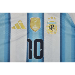 Argentina Manga Larga Local 2026