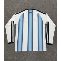 Argentina Manga Larga Local 2026