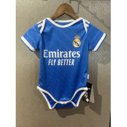 Real Madrid Body Tercera 25-26